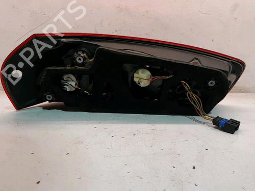 Used Right taillight Right taillight CITROËN C4 Picasso I MPV (UD_) [2006-2015] 34379354 34379354