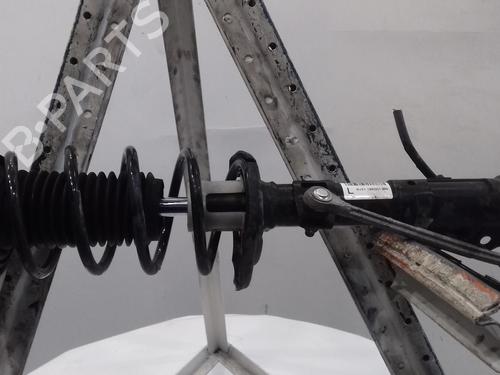 Used Left front shock absorber FORD FIESTA VI (CB1, CCN) 1.25 (82 hp) 14446445