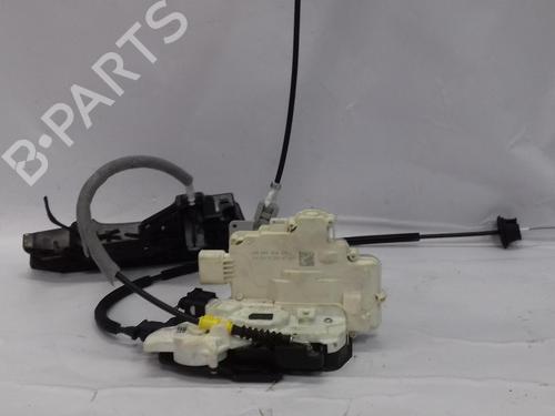 Used Rear right lock AUDI Q7 (4MB, 4MG, 4MQ) [2015-2025]  14459882