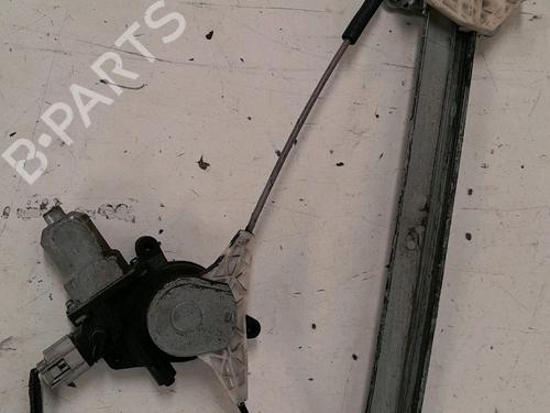 Rear left window mechanism HONDA FR-V (BE) 2.0 (BE3) | BP34462721C24 - Image 2