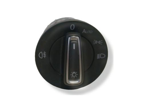 Used Headlight switch VW GOLF VII (5G1, BQ1, BE1, BE2) 1.4 TSI (125 hp) 22790757