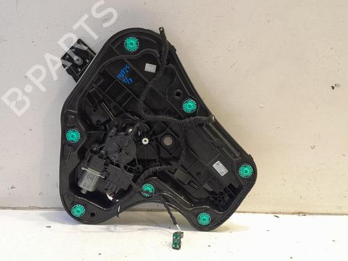 Used Rear right window mechanism Rear right window mechanism VW GOLF VIII Variant (CG5, DB5) [2020-2026] 34462524 34462524