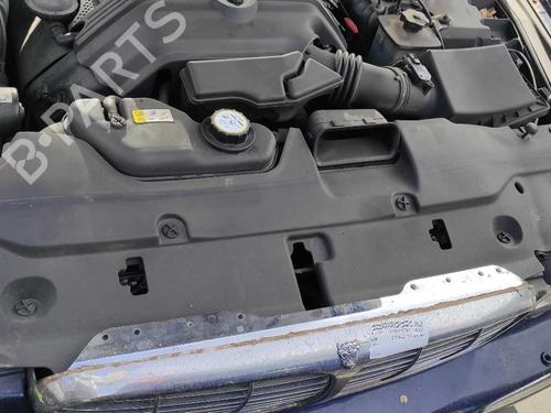 Radiator fan JAGUAR XJ (X350, X358) 4.2 | BP17698203M35 