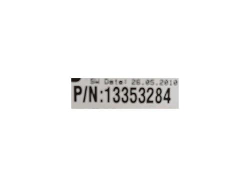 Electronic module OPEL INSIGNIA A (G09) 2.0 CDTI (68) | BP21587040M83 