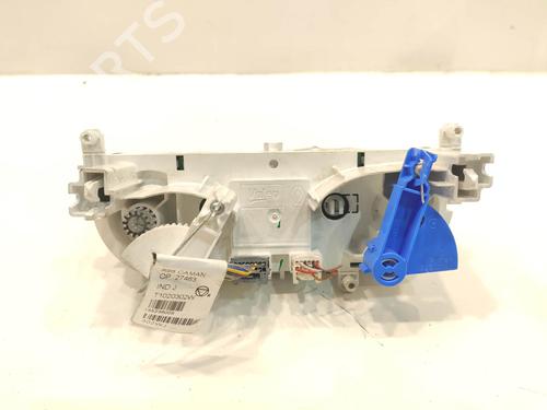 Climate control RENAULT CLIO IV Hatchback Van (BH_)  | BP14465516I5 