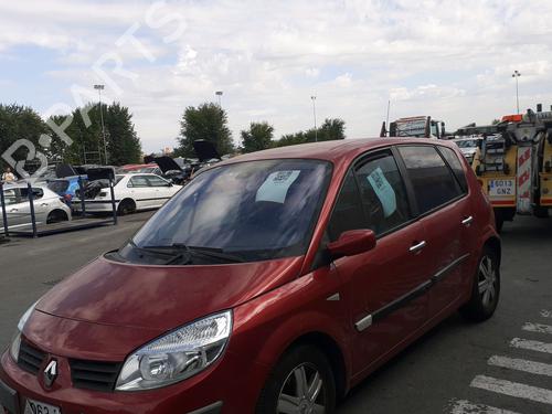 Used Parts RENAULT SCÉNIC II (JM0/1_)  1.9 dCi (JM14)  4641743