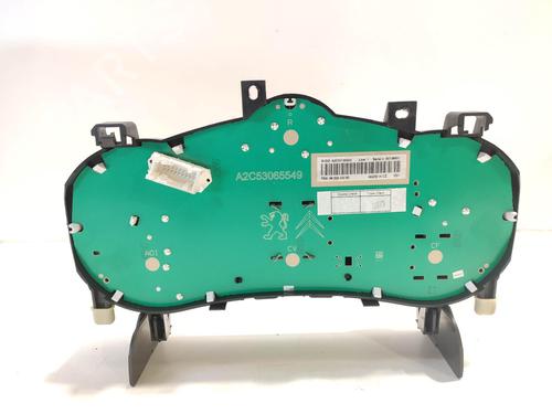 Instrument cluster PEUGEOT 207 (WA_, WC_)  | BP19049279C47 