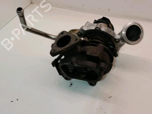 Used Turbocharger/Supercharger OPEL VECTRA B (J96) [1995-2004]  18703277
