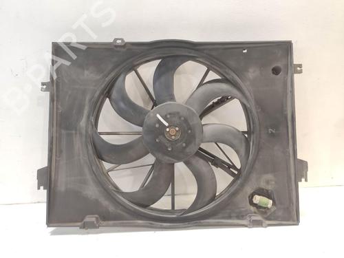 Used Radiator fan Radiator fan KIA SPORTAGE II (JE_, KM_) 2.0 CRDi (140 hp) 34489112 34489112