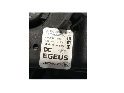 Alternator RENAULT CLIO V (B7_) 1.3 TCe 140 (B7N0) | BP38490515M7 - Image 3