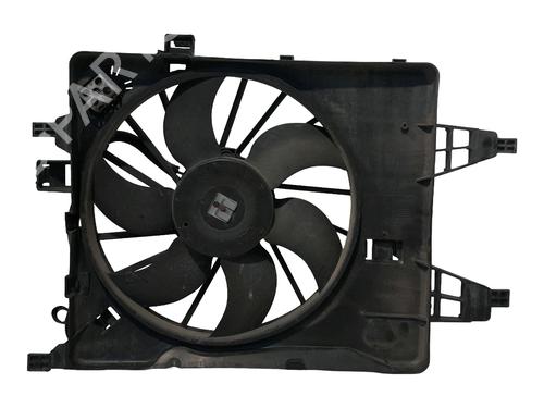 Used Radiator fan Radiator fan RENAULT KANGOO Express (FW0/1_) 1.5 dCi 75 (FW07, FW10, FW04) (75 hp) 34550990 34550990