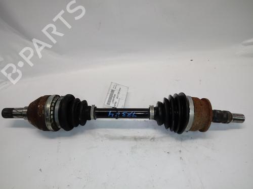 Used Left front driveshaft OPEL ASTRA J Sports Tourer (P10) 1.7 CDTI (35) (110 hp) 14452077