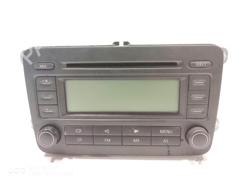 Used Radio VW GOLF PLUS V (5M1, 521) [2004-2013]  18702011