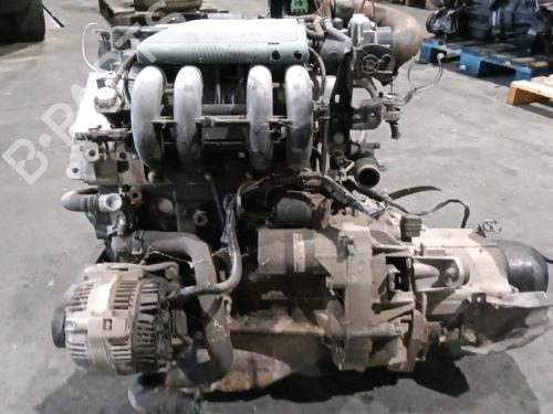 Starter RENAULT TWINGO II (CN0_)  | BP18568683M8 