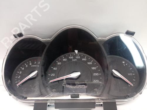 Used Instrument cluster Instrument cluster KIA RIO III (UB) 1.25 CVVT (86 hp) 34483517 34483517