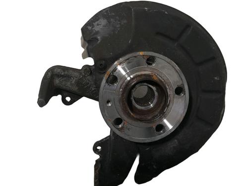 Used Left front steering knuckle Left front steering knuckle VW POLO V (6R1, 6C1) 1.2 (70 hp) 33406090 33406090