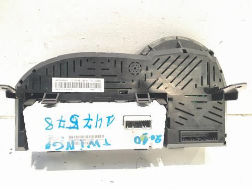 Instrument cluster RENAULT TWINGO II (CN0_) 1.2 16V (CN0K, CN0V, CN0A) | BP34489976C47 - Image 2