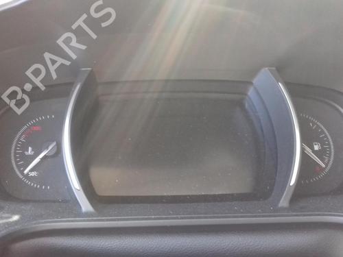 Instrument cluster RENAULT MEGANE IV Hatchback (B9A/M/N_) 1.5 dCi 110 (B9A3) | BP14461396C47 