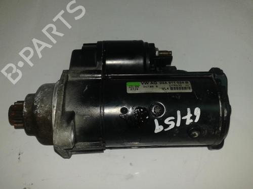 Used Starter Starter SEAT CORDOBA Vario (6K5) [1996-2002] 35729373 35729373