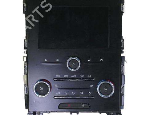 Used Display monitor Display monitor RENAULT MEGANE IV Hatchback (B9A/M/N_) 1.5 dCi 110 (B9A3) (110 hp) 34467002 34467002