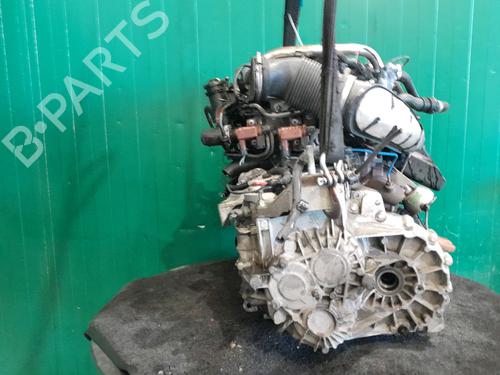 Gearbox FORD MONDEO IV (BA7) 2.0 TDCi | BP26132067M3 