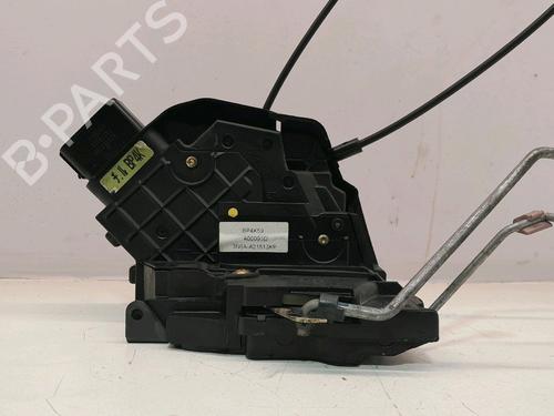 Front left lock MAZDA 3 Saloon (BK) 1.6 DI Turbo (BK12Y) | BP14526284C98 