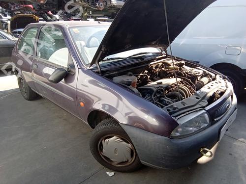 Used Gearbox FORD FIESTA IV (JA_, JB_) 1.25 i 16V (75 hp) 19680858