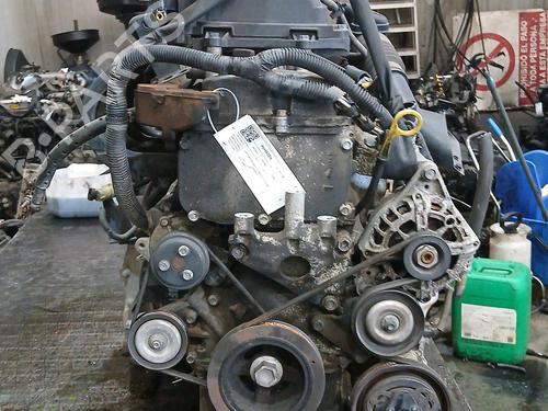 Moteur NISSAN MICRA III (K12) 1.4 16V (88 hp) 28057674