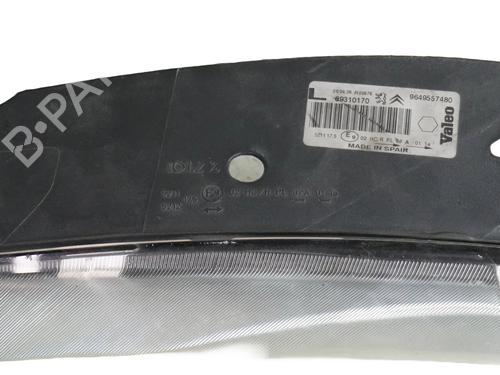 Left headlight CITROËN XSARA PICASSO (N68) 1.6 HDi | BP18562164C28 