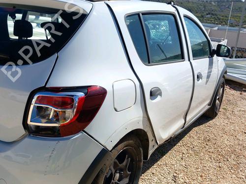Left front suspension arm DACIA SANDERO II TCe 90 (B8M1, B8MA, B8AC) | BP34552691M12 - Image 4