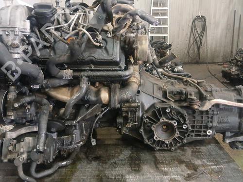 Gearbox AUDI A4 B6 (8E2) 2.5 TDI quattro | BP34493016M3 - Image 3