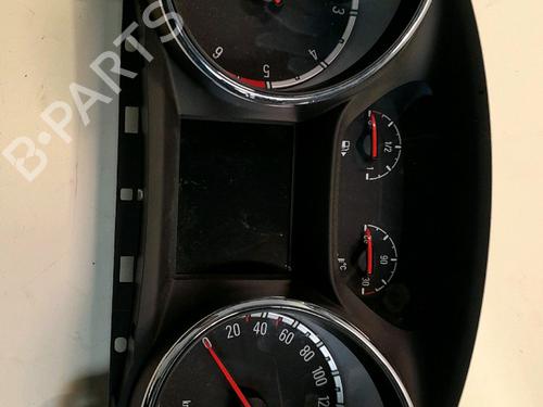 Used Instrument cluster Instrument cluster OPEL ASTRA K (B16) 1.6 CDTi (68) (136 hp) 34491214 34491214