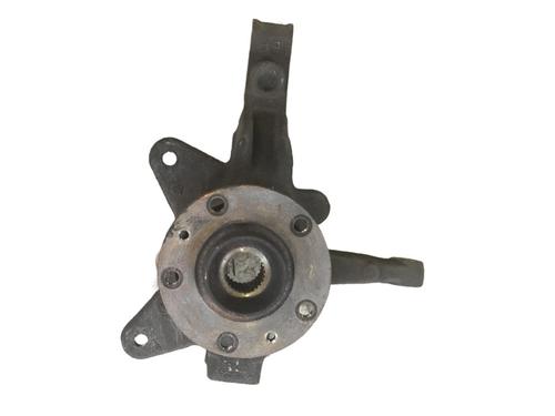 Used Left front steering knuckle Left front steering knuckle MERCEDES-BENZ CITAN Box Body/MPV (W415) 108 CDI (415.601, 415.603) (75 hp) 34493652 34493652
