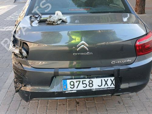 Steering rack CITROËN C-ELYSEE (DD_) 1.2 VTi 82 | BP37241065M22 - Image 3