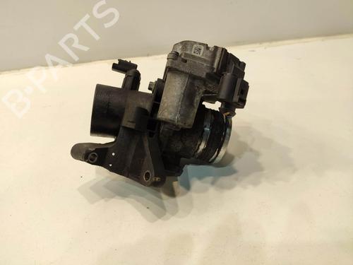 Used Throttle body FORD FIESTA VI (CB1, CCN) [2008-2017]  14446748
