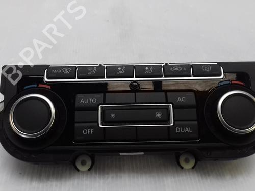 AC Styreenhet / Manøvreringsenhet VW GOLF VI (5K1) [2008-2014]  14462691