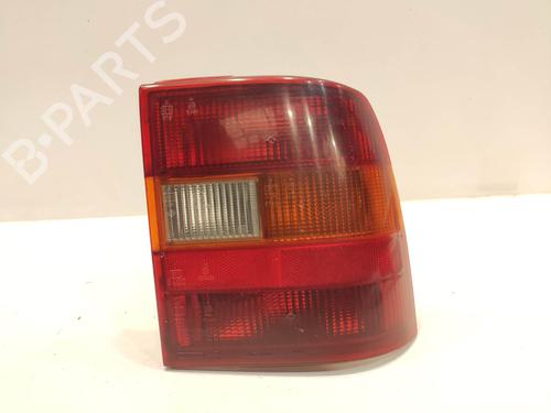 Used Right taillight OPEL VECTRA A (J89) [1988-1995]  17627159