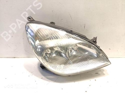 Used Right headlight Right headlight CITROËN C5 I (DC_) 2.0 HDi (DCRHZB, DCRHZE) (109 hp) 34489732 34489732
