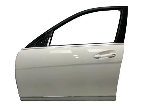Used Left front door Left front door MERCEDES-BENZ C-CLASS (W204) C 220 CDI (204.002) (170 hp) 33406975 33406975