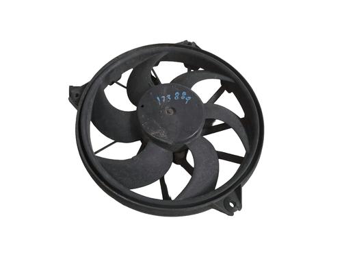 Used Radiator fan Radiator fan PEUGEOT EXPERT Tepee (VF3X_) 2.0 HDi 120 (120 hp) 34549713 34549713