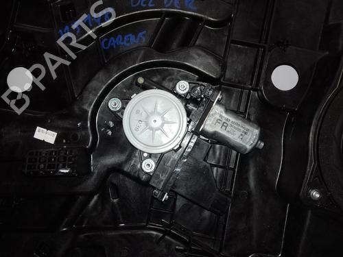 Front right window mechanism KIA CARENS IV 1.6 GDi | BP34485020C23 - Image 3
