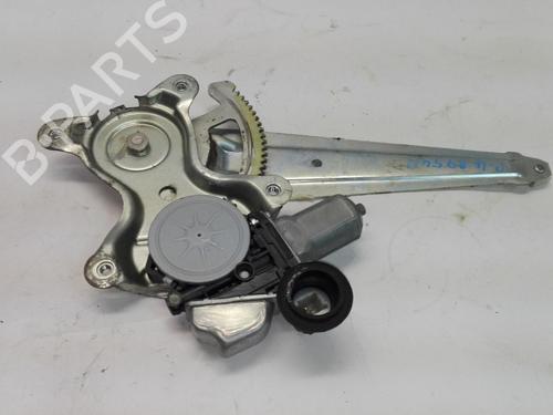 Used Rear right window mechanism TOYOTA LAND CRUISER PRADO (_J15_) [2009-2025]  19684352