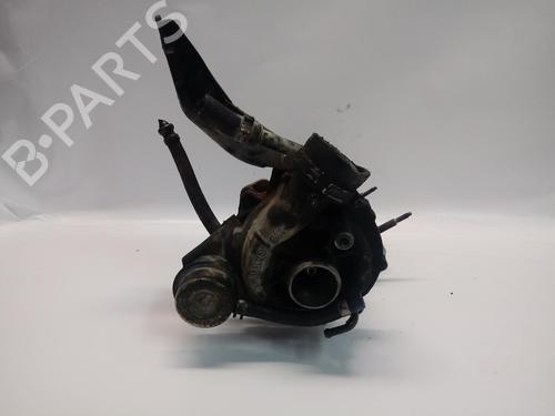 Used Turbocharger/Supercharger Turbocharger/Supercharger OPEL ASTRA G Saloon (T98) [1998-2009] 35730297 35730297