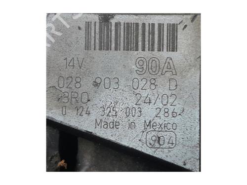Alternator SEAT LEON (1M1) 1.6 16 V | BP35736049M7 - Image 3