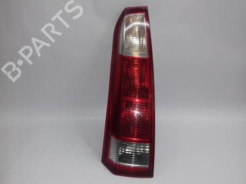 Used Left taillight Left taillight OPEL MERIVA A MPV (X03) 1.7 CDTI (E75) (100 hp) 34484976 34484976