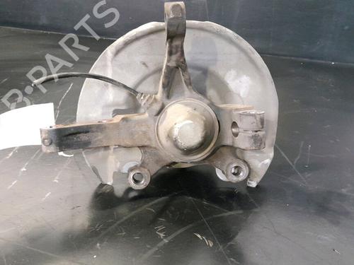 Left front steering knuckle PEUGEOT ION Electric | BP33978469M25 - Image 2