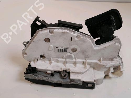 Front left lock VW GOLF VI (5K1) 2.0 GTi | BP19045195C98 
