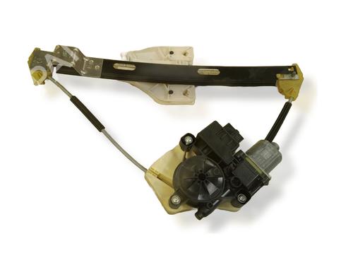 Used Rear left window mechanism Rear left window mechanism SEAT LEON ST (5F8) 2.0 TDI 4Drive (184 hp) 34468685 34468685