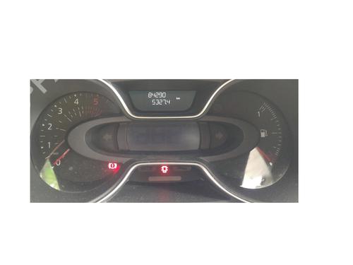 Instrument cluster RENAULT CAPTUR I (J5_, H5_) 1.5 dCi 110 | BP34550346C47  - Image 5