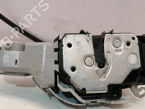 Used Front left lock Front left lock FIAT BRAVO II (198_) 1.6 D Multijet (198AXH1B) (105 hp) 34462821 34462821